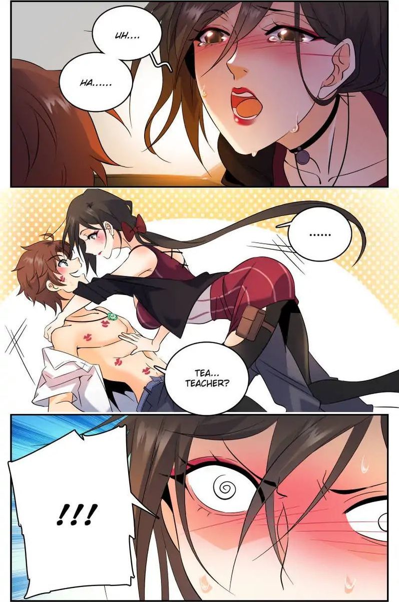 Versatile Mage Chapter 116 - Page 3