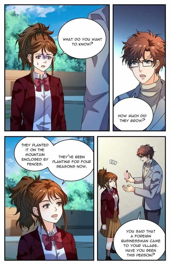 Versatile Mage Chapter 1160 - Page 3