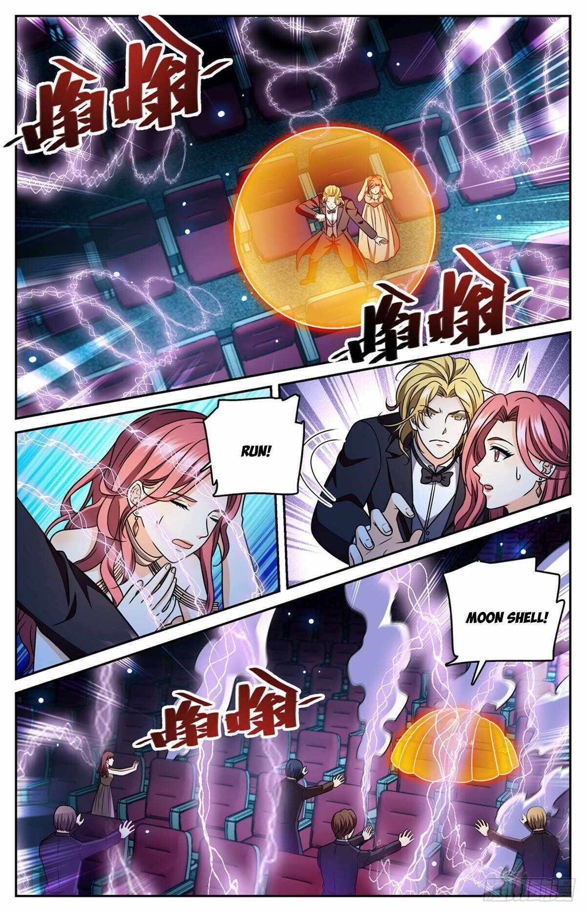 Versatile Mage Chapter 1165 - Page 10