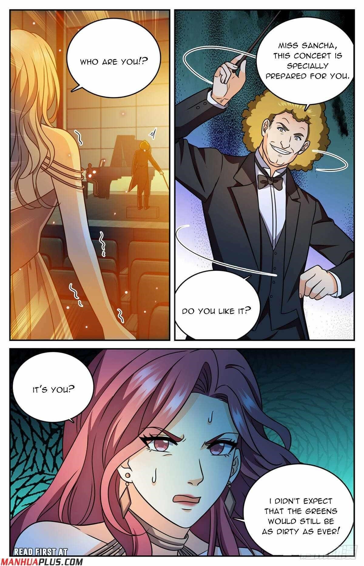 Versatile Mage Chapter 1165 - Page 7