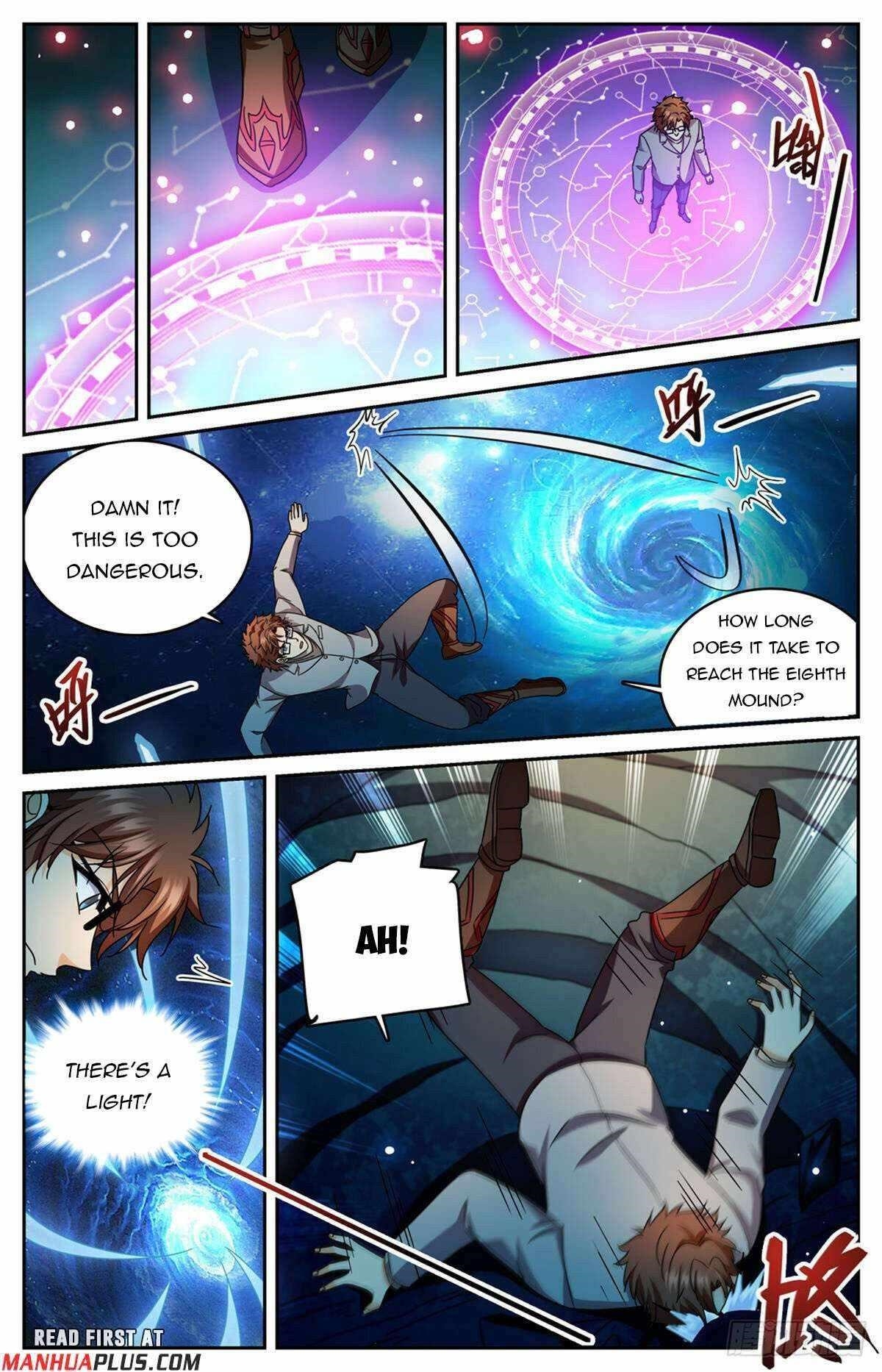 Versatile Mage Chapter 1167 - Page 7