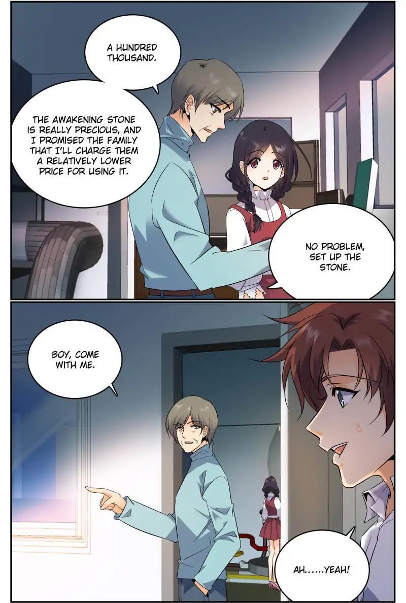 Versatile Mage Chapter 118 - Page 3