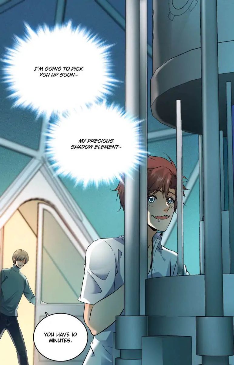 Versatile Mage Chapter 118 - Page 8