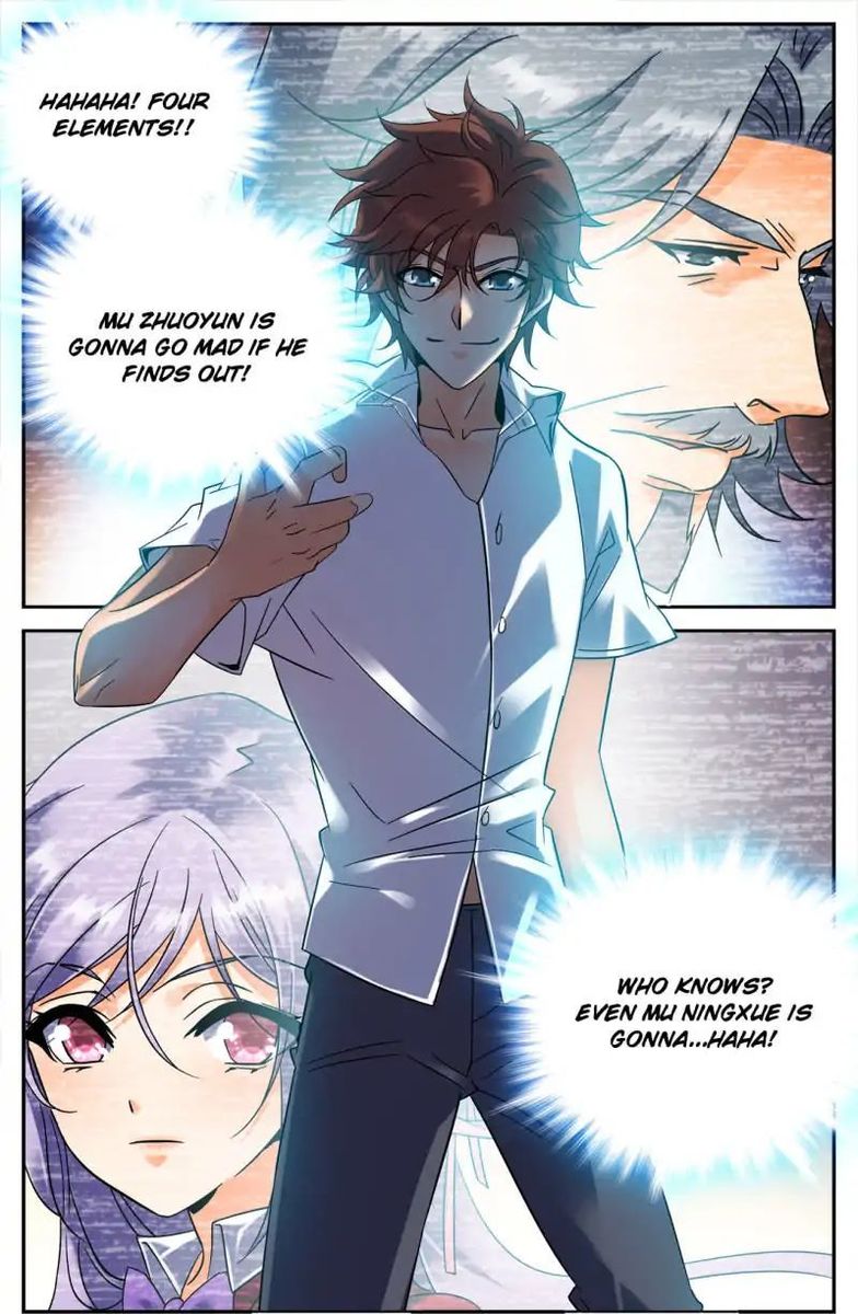 Versatile Mage Chapter 119 - Page 8