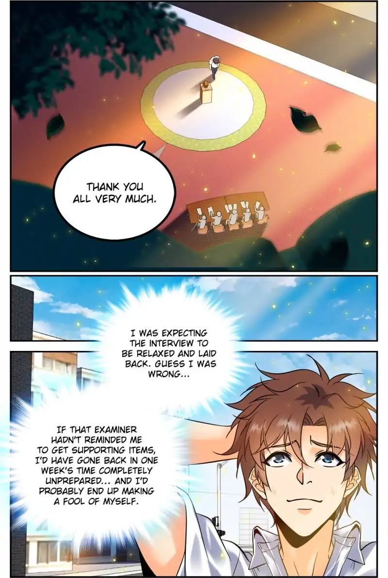 Versatile Mage Chapter 121 - Page 6