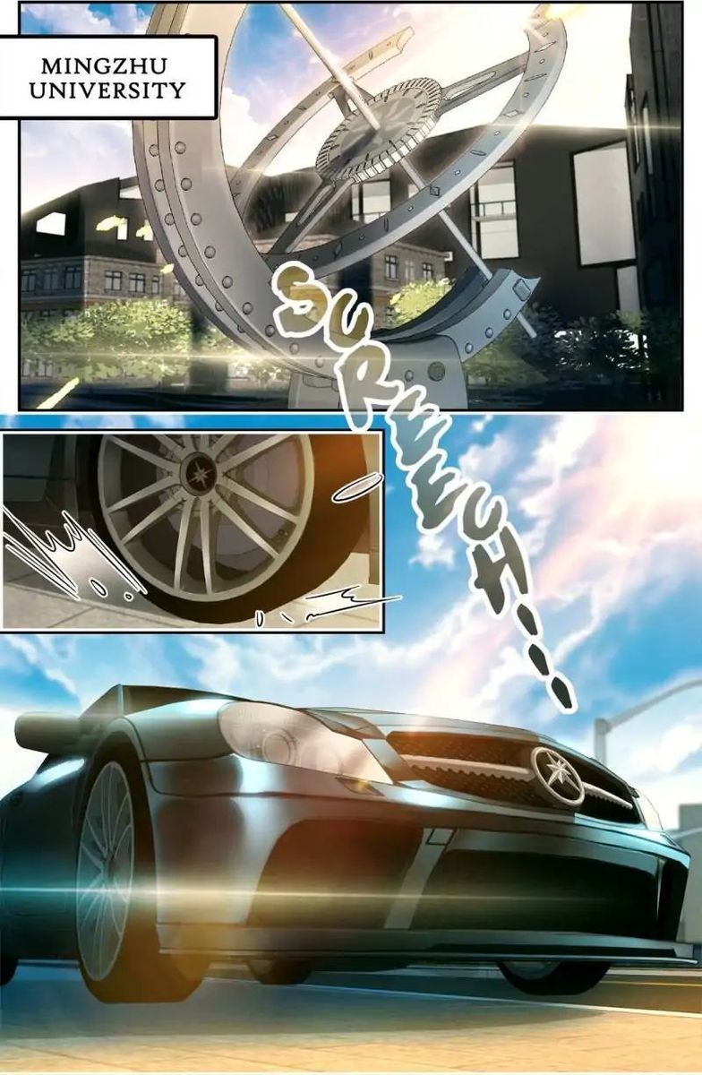 Versatile Mage Chapter 123 - Page 1