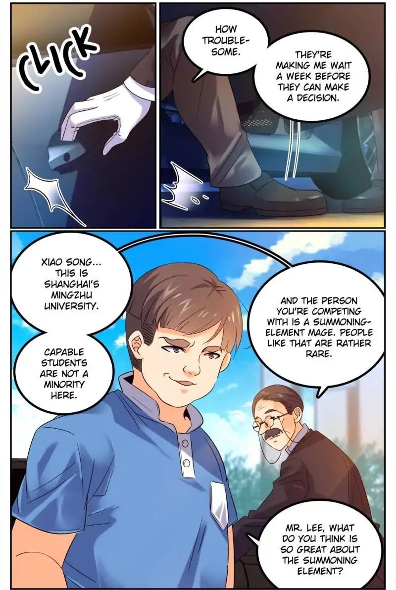 Versatile Mage Chapter 123 - Page 2