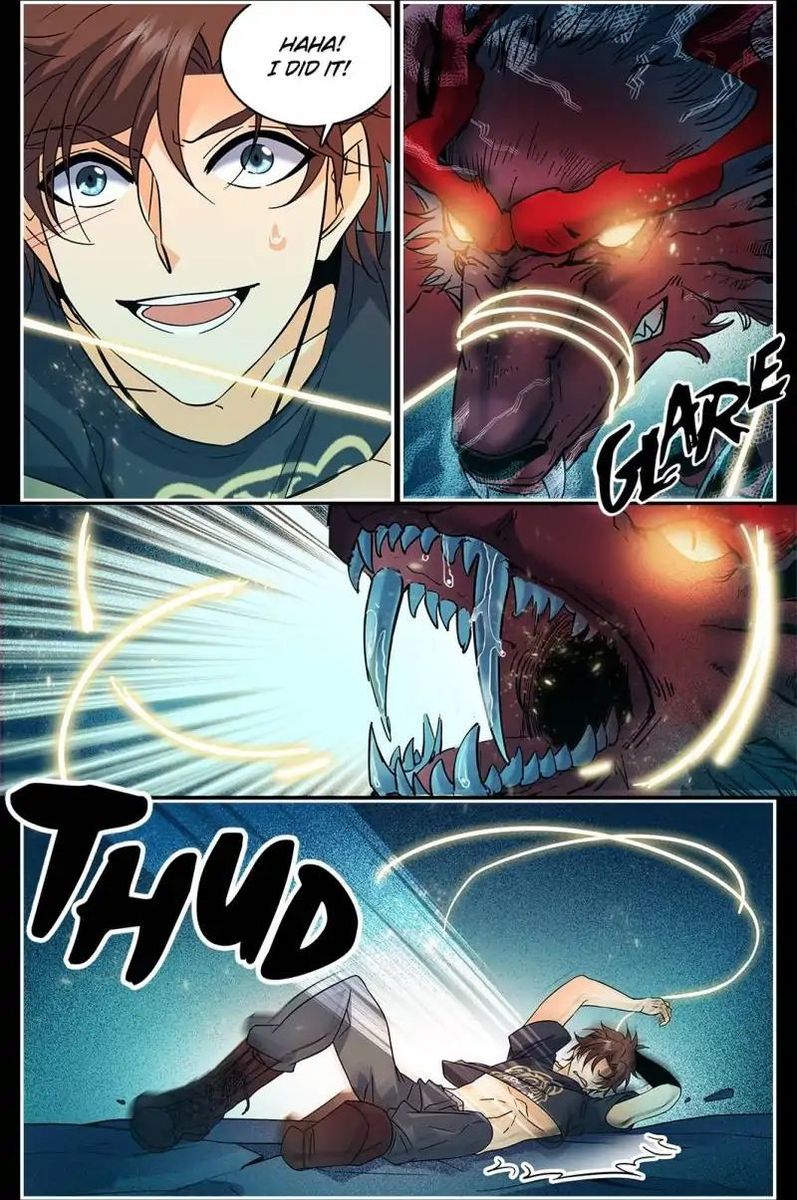 Versatile Mage Chapter 124 - Page 4