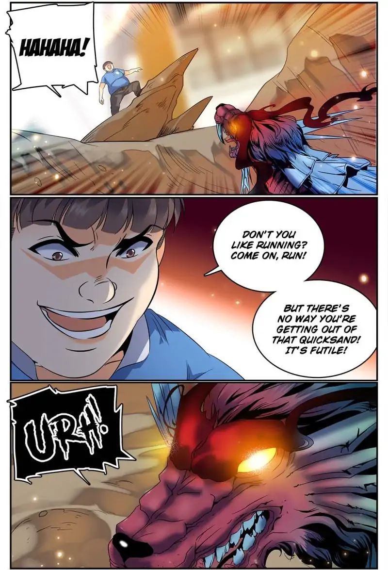 Versatile Mage Chapter 126 - Page 6