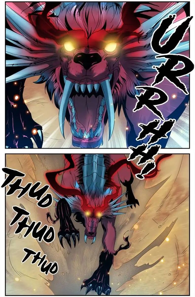 Versatile Mage Chapter 126 - Page 8