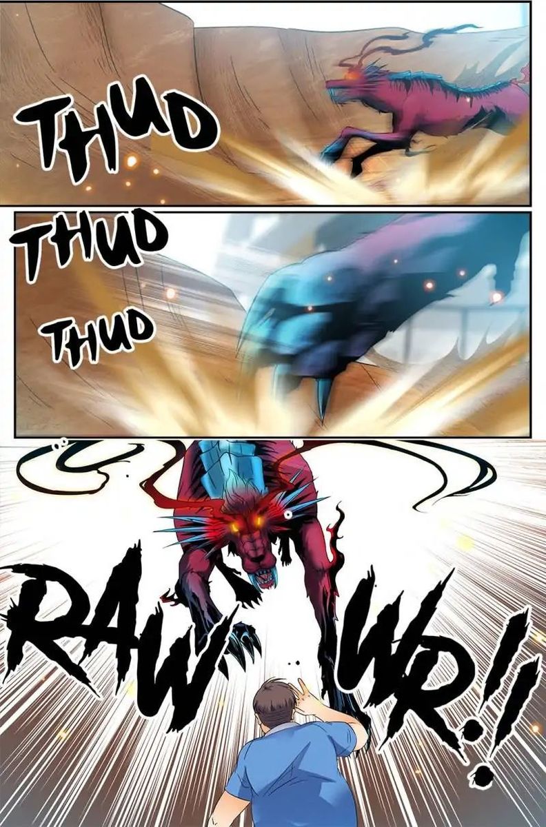 Versatile Mage Chapter 126 - Page 9