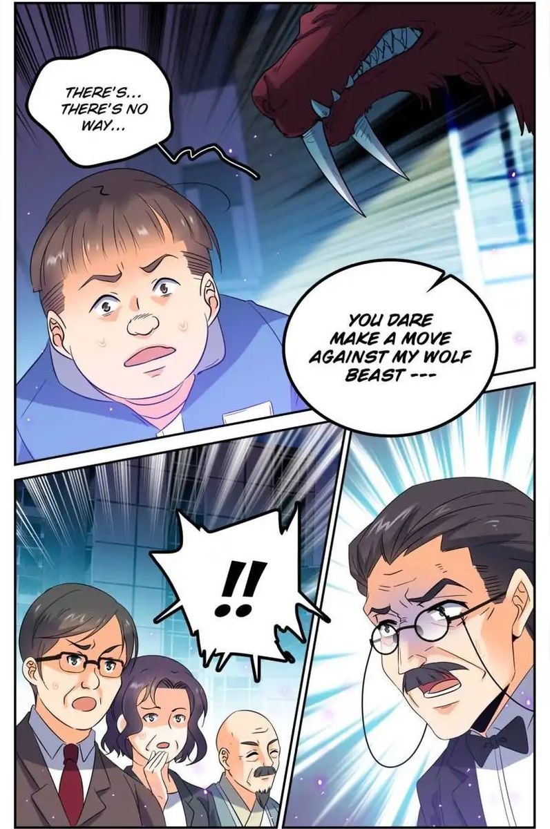 Versatile Mage Chapter 127 - Page 9