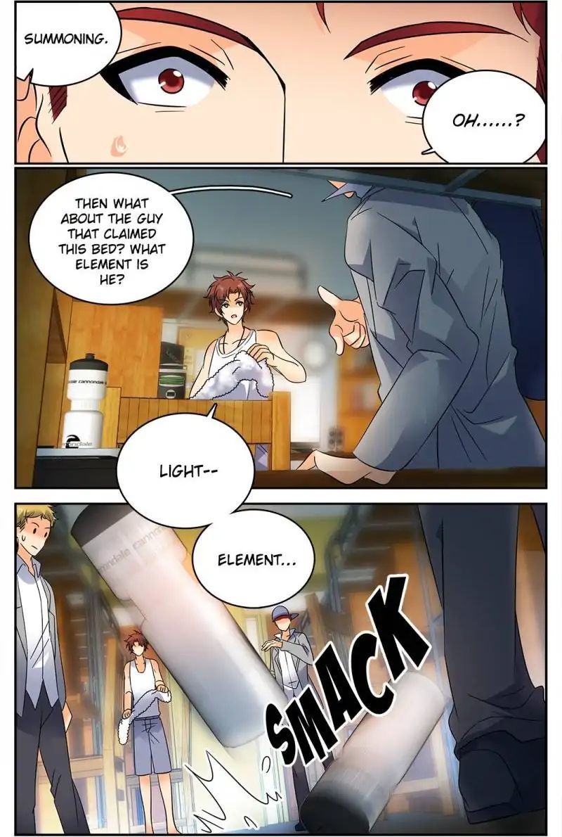 Versatile Mage Chapter 129 - Page 10