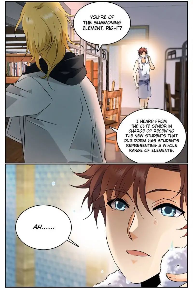 Versatile Mage Chapter 129 - Page 6