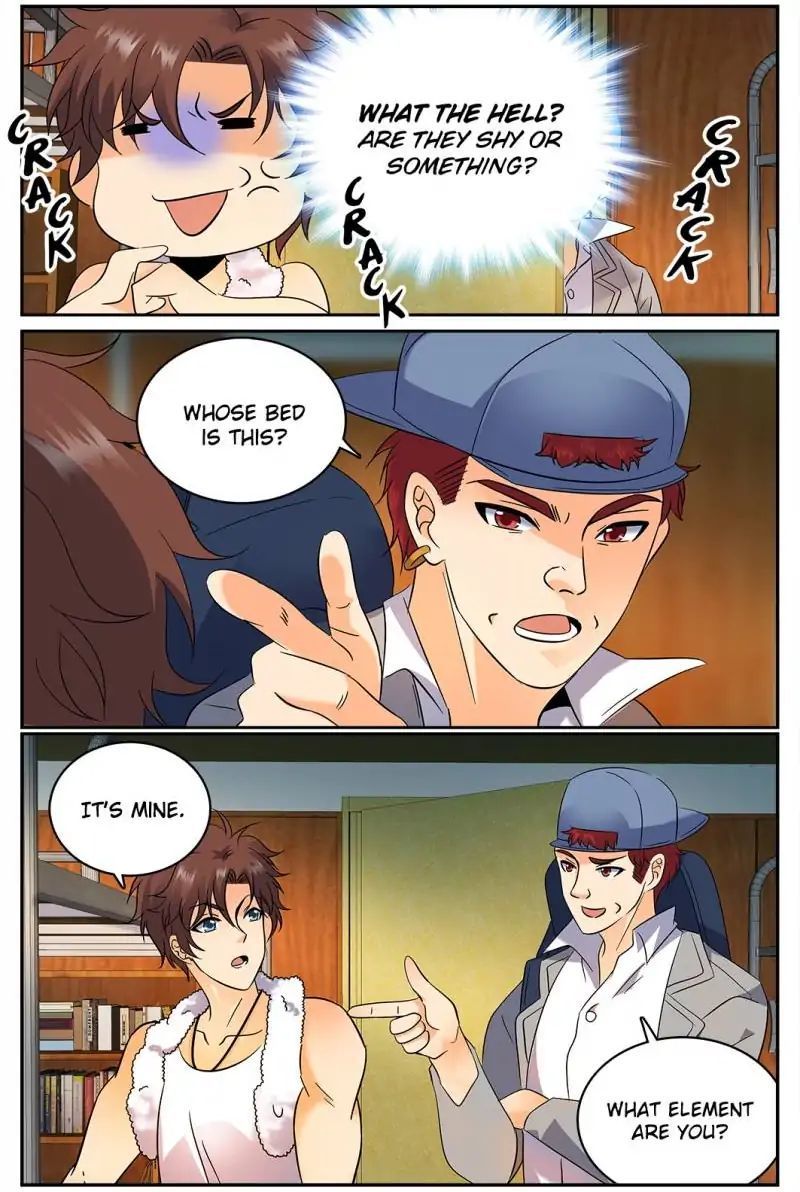 Versatile Mage Chapter 129 - Page 9