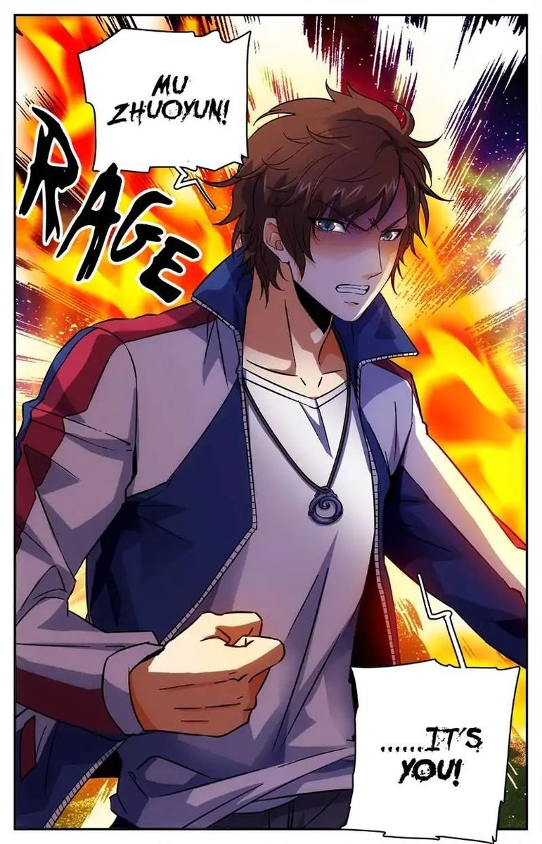 Versatile Mage Chapter 13 - Page 10