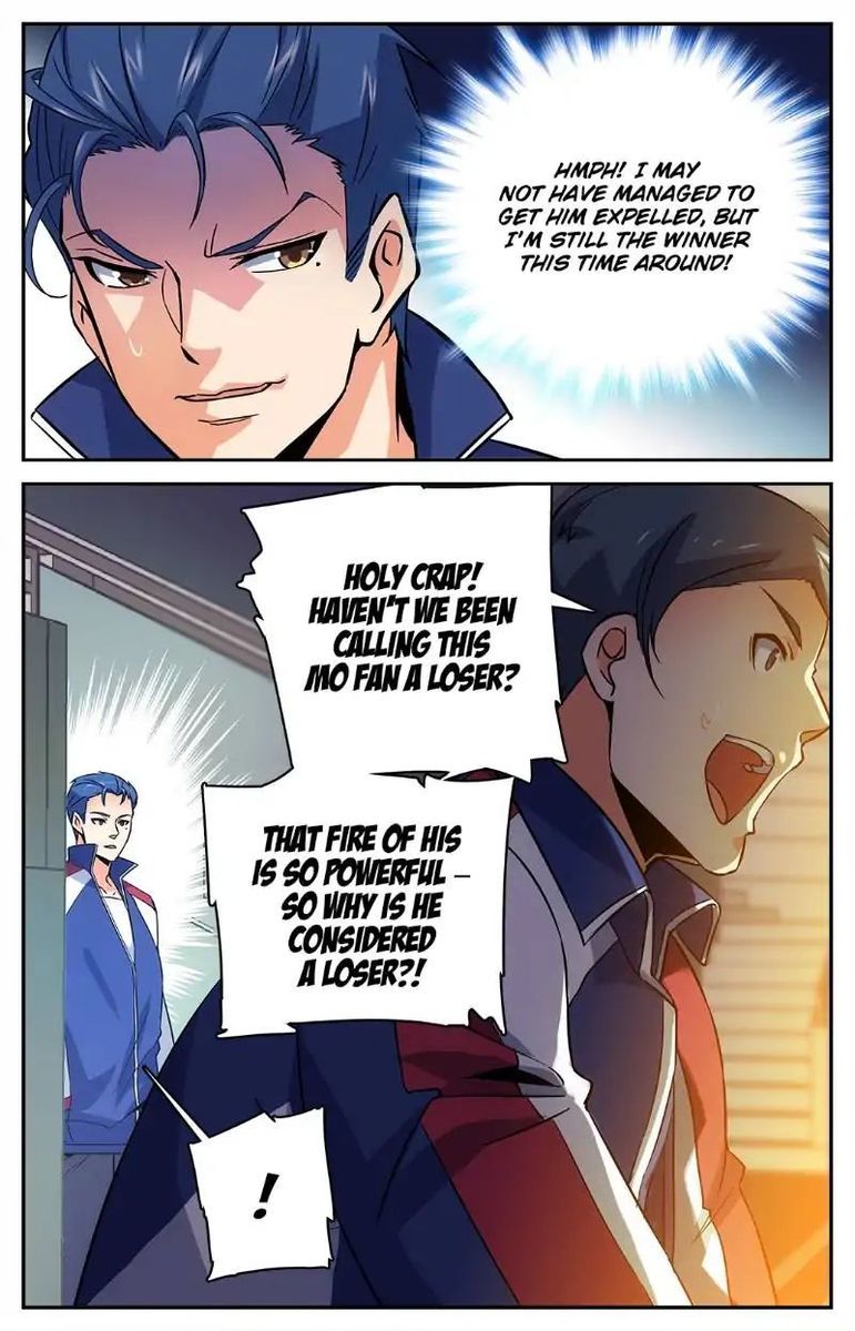 Versatile Mage Chapter 13 - Page 7