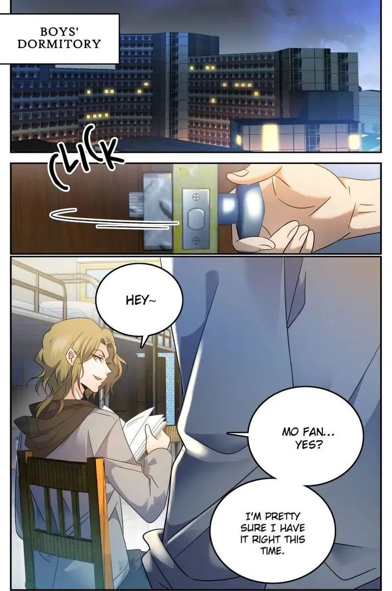 Versatile Mage Chapter 131 - Page 1