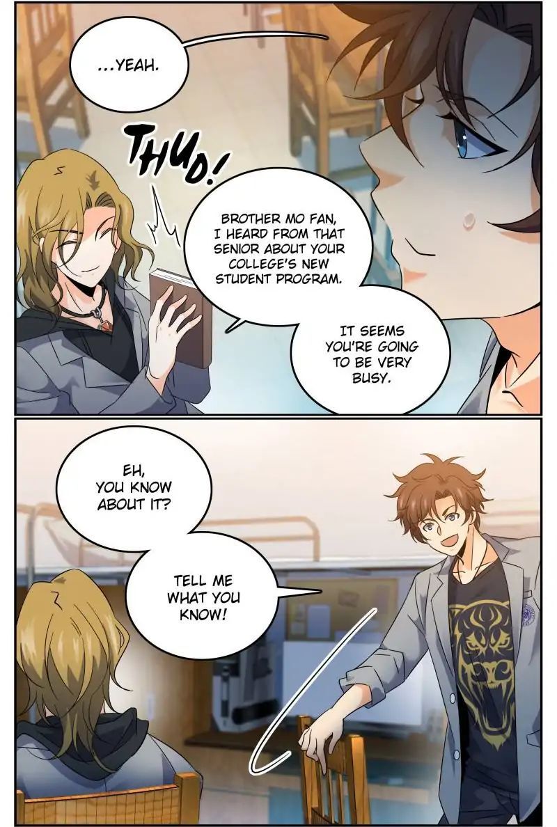 Versatile Mage Chapter 131 - Page 2