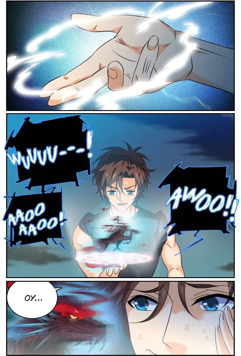 Versatile Mage Chapter 131 - Page 8