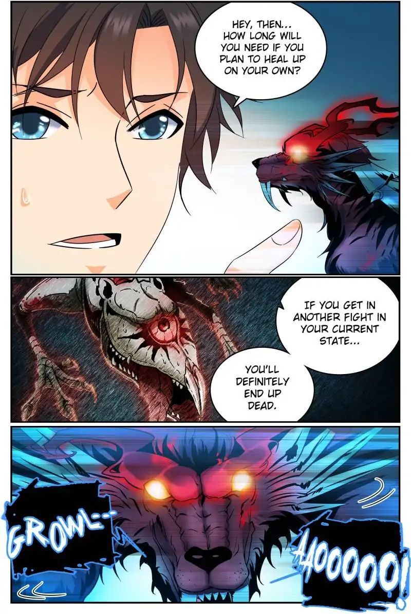 Versatile Mage Chapter 132 - Page 7