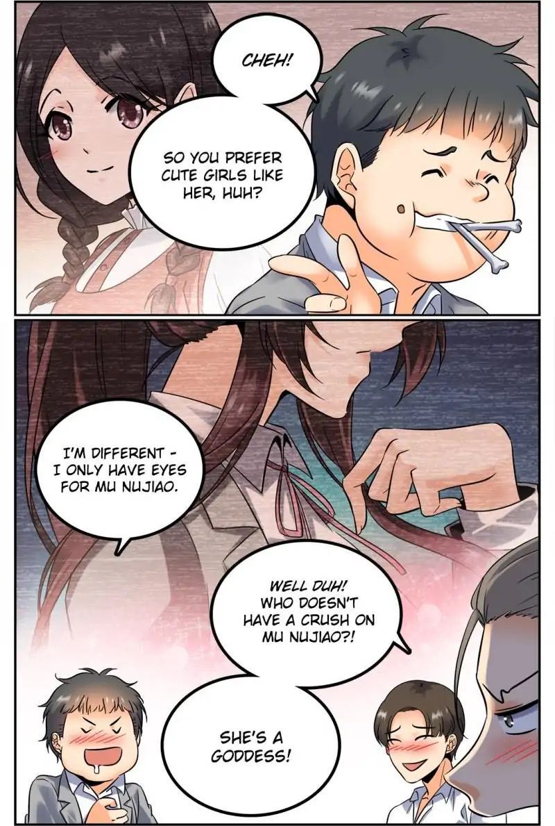 Versatile Mage Chapter 133 - Page 5