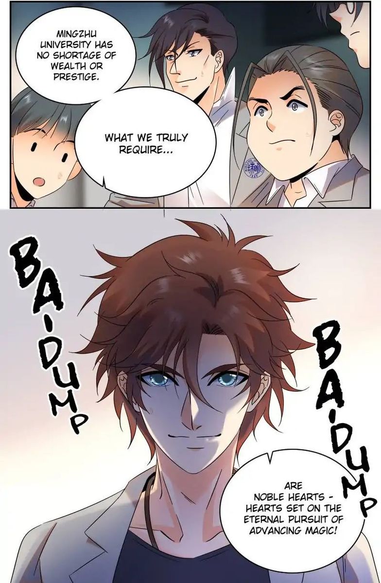 Versatile Mage Chapter 134 - Page 10