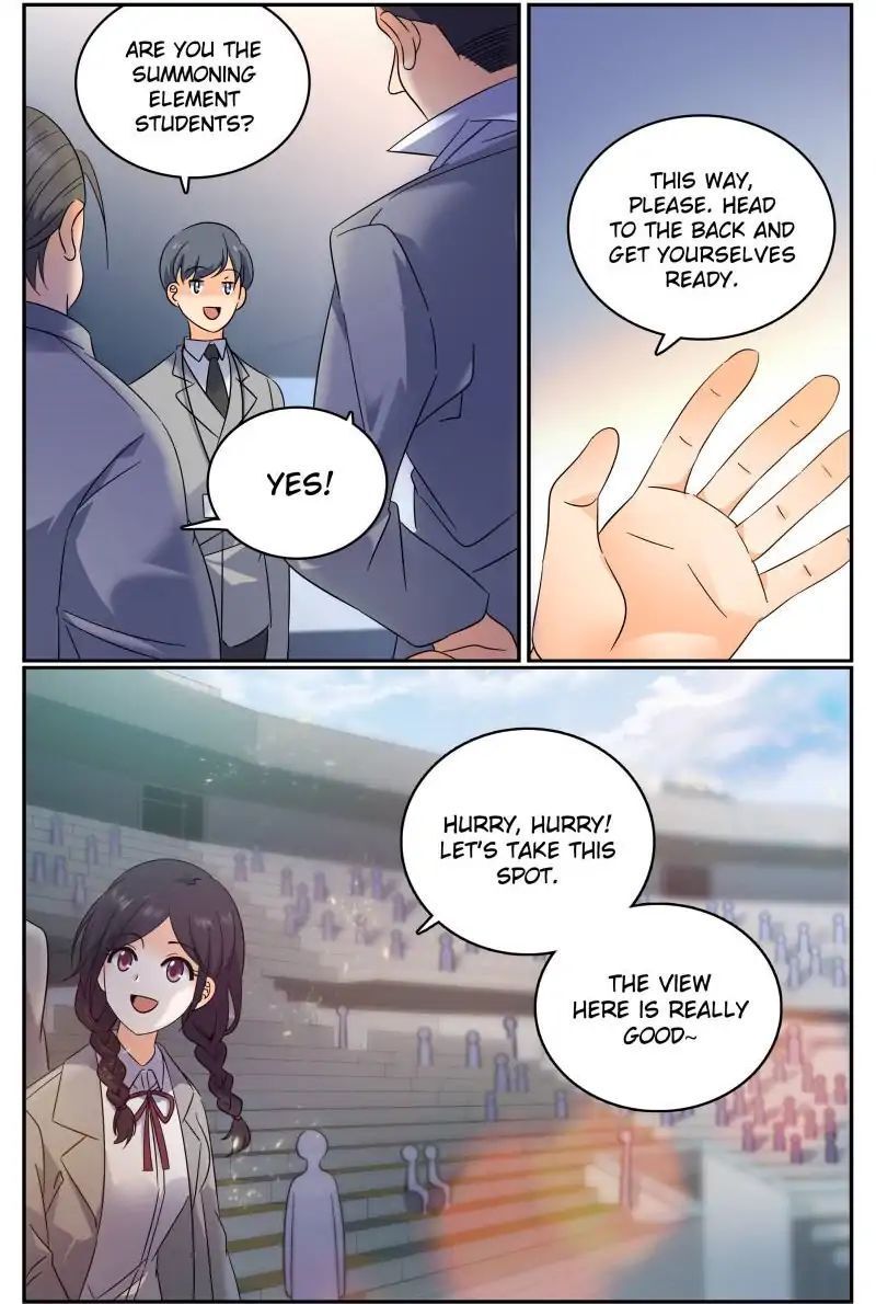 Versatile Mage Chapter 134 - Page 4