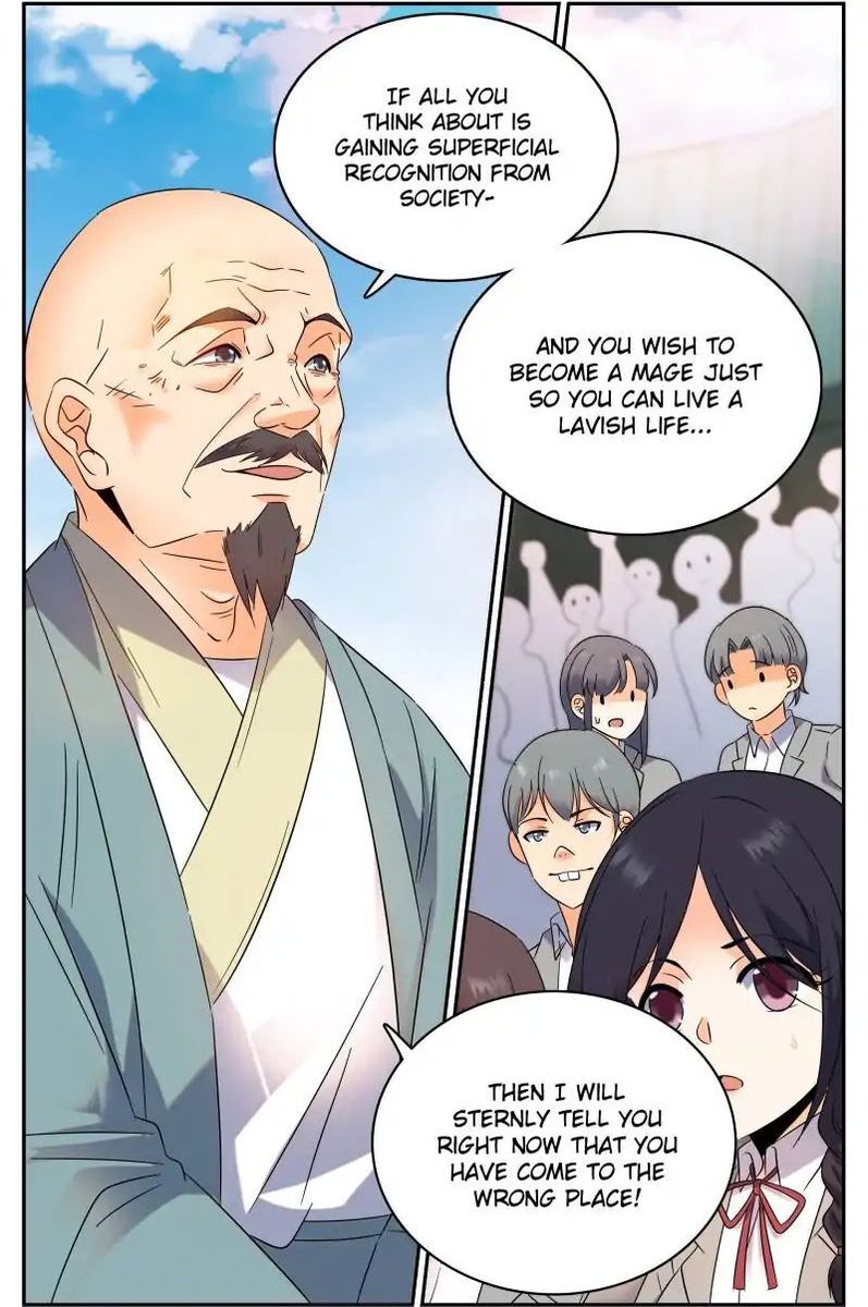 Versatile Mage Chapter 134 - Page 8