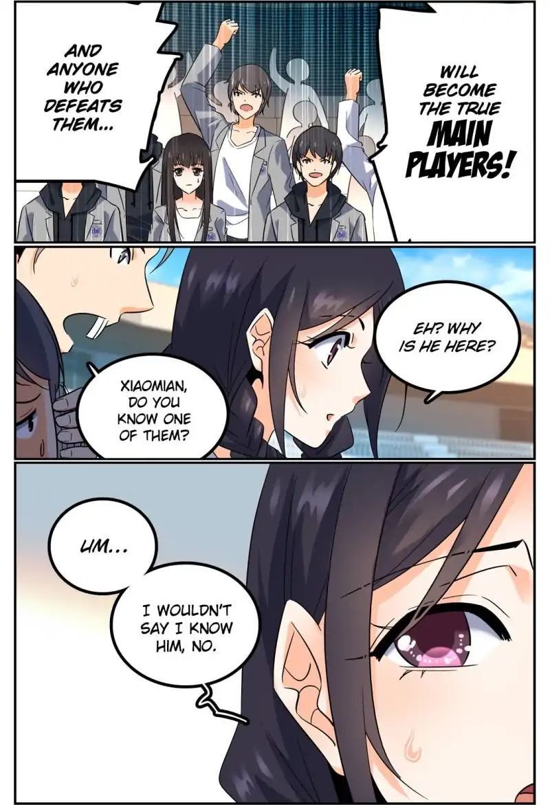 Versatile Mage Chapter 135 - Page 4