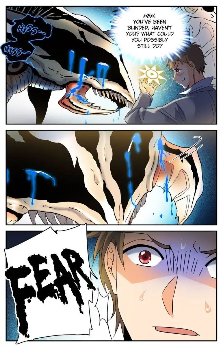 Versatile Mage Chapter 138 - Page 3