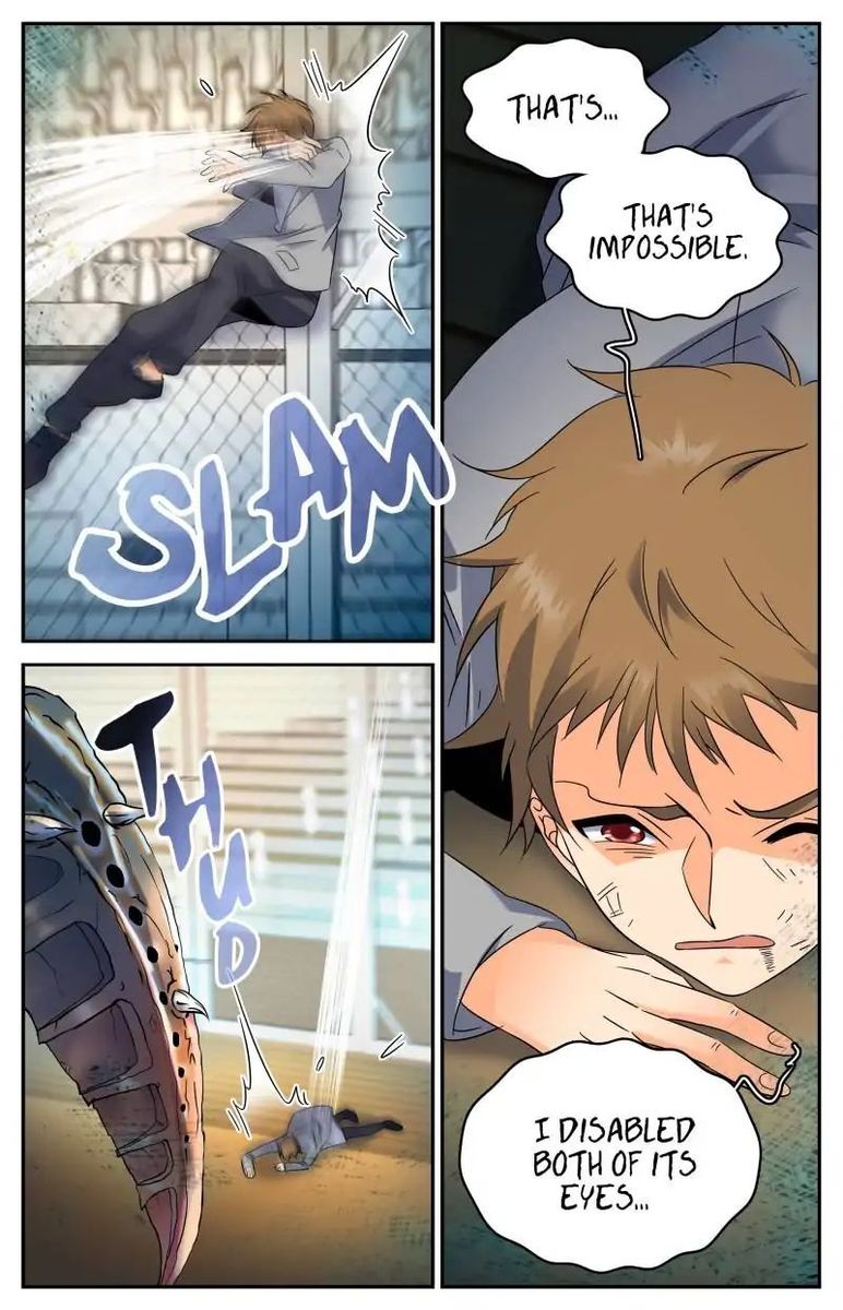 Versatile Mage Chapter 138 - Page 5