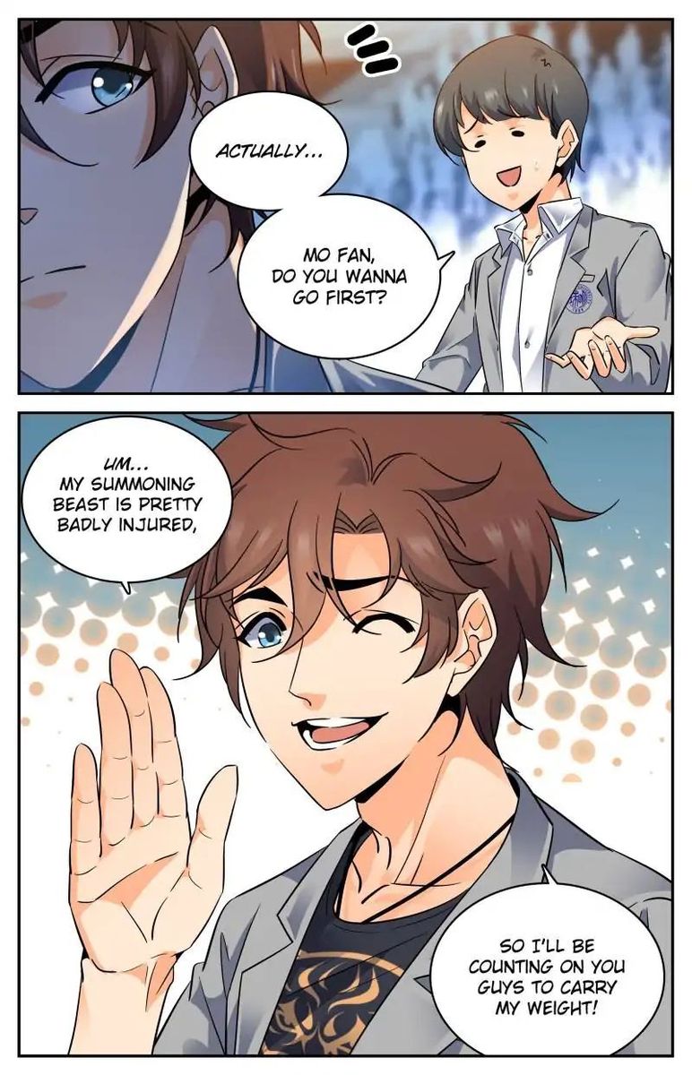 Versatile Mage Chapter 139 - Page 7