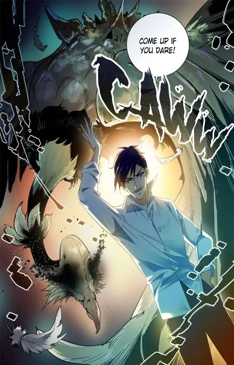 Versatile Mage Chapter 140 - Page 10