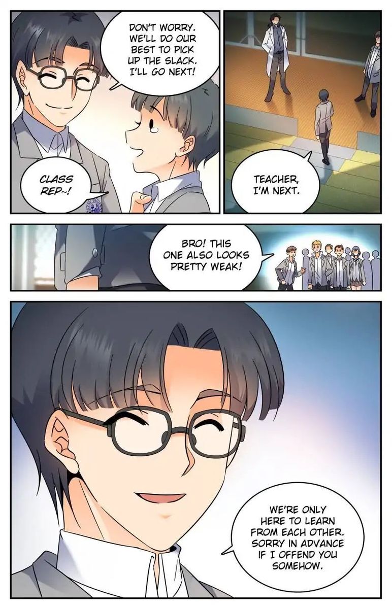 Versatile Mage Chapter 140 - Page 3