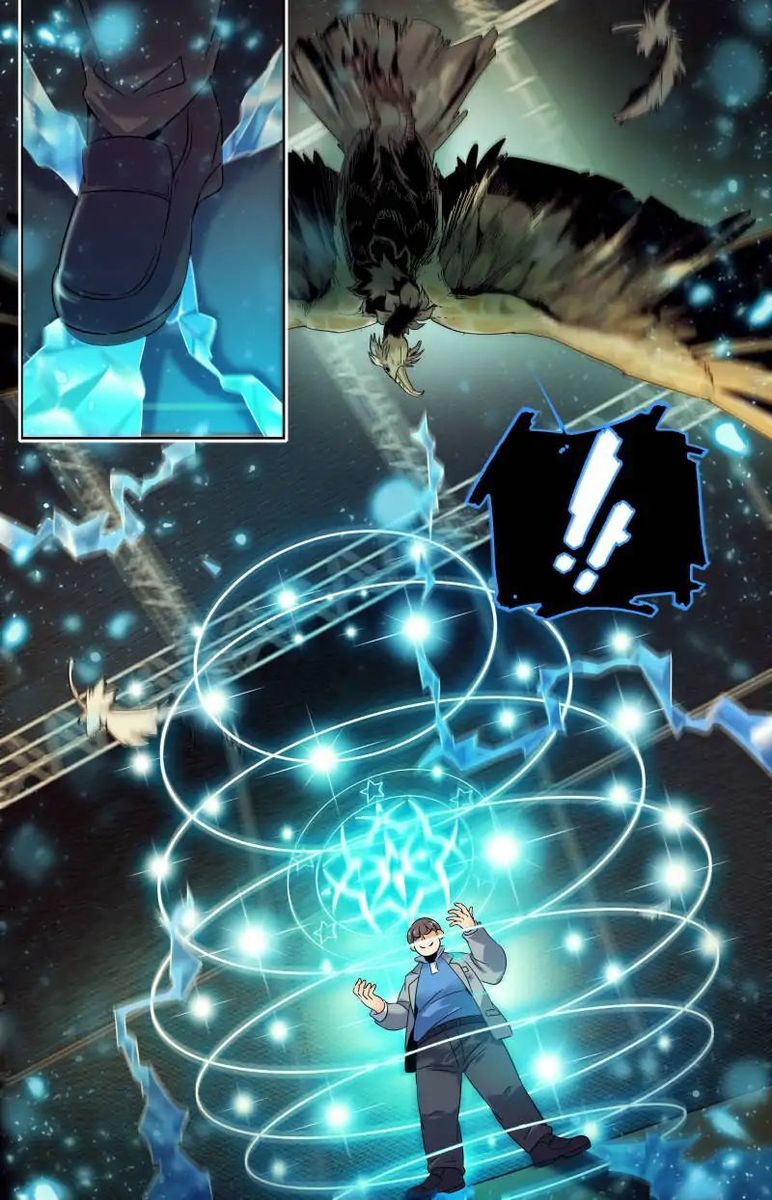 Versatile Mage Chapter 142 - Page 1