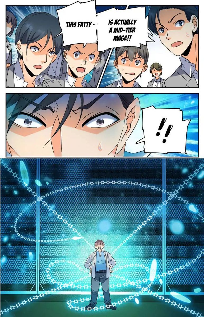 Versatile Mage Chapter 142 - Page 3