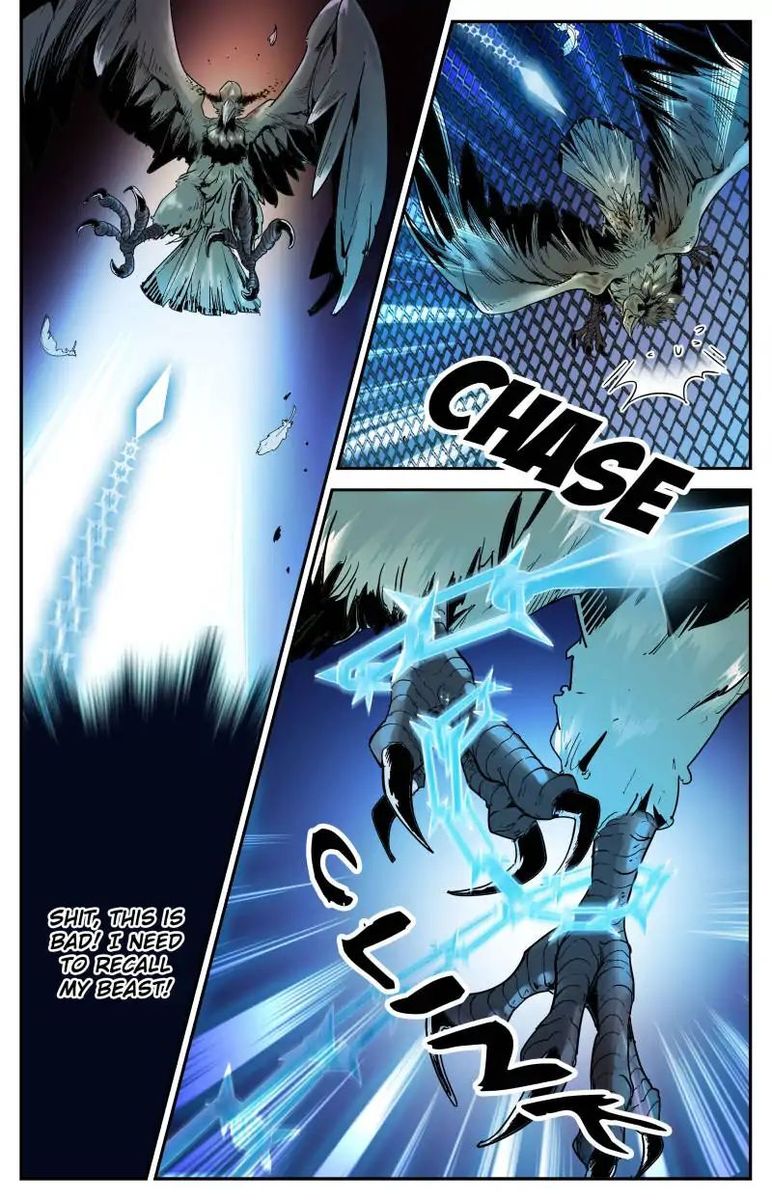 Versatile Mage Chapter 142 - Page 5