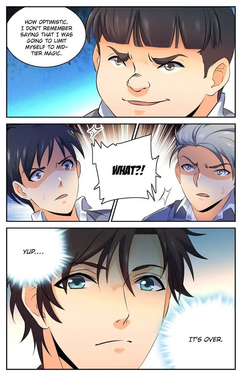 Versatile Mage Chapter 143 - Page 6