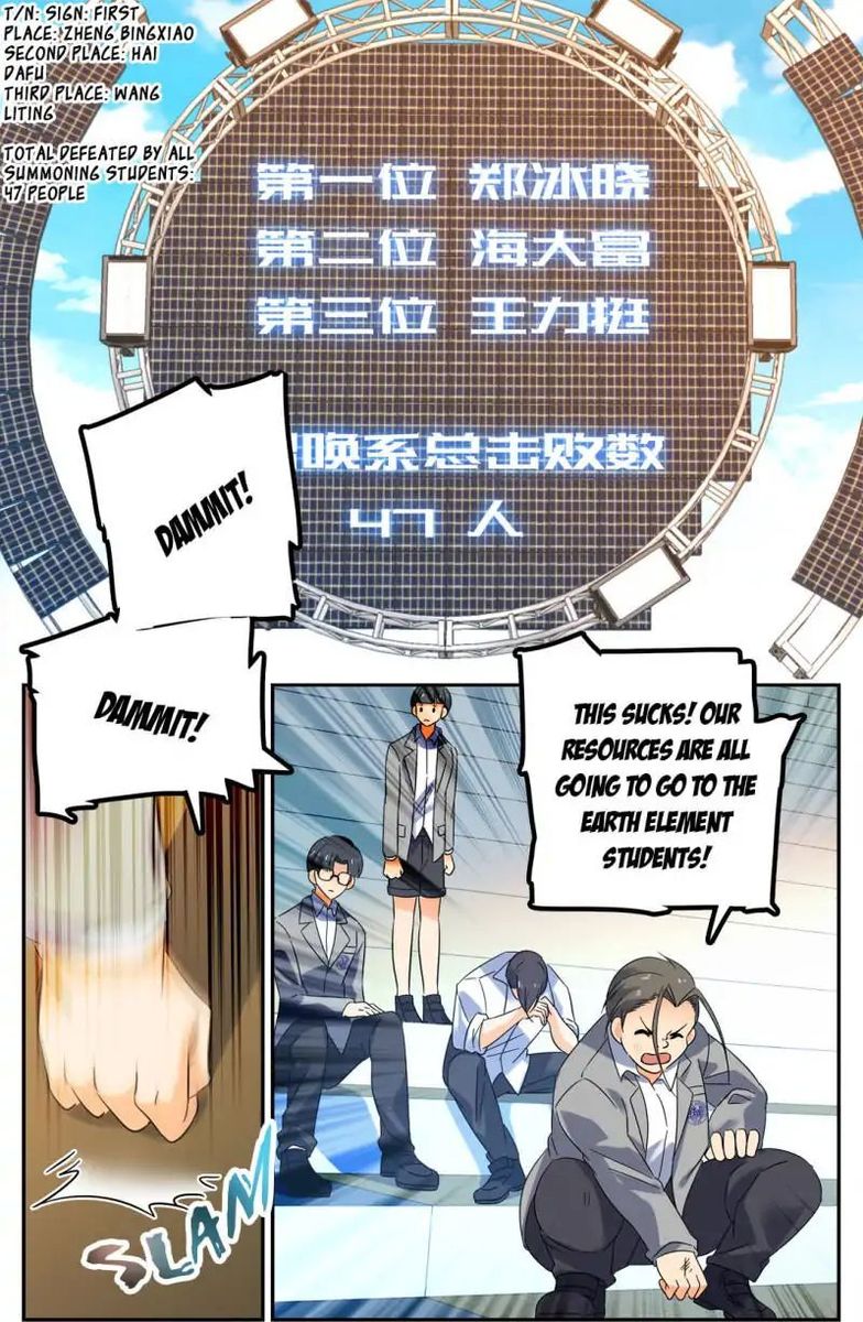 Versatile Mage Chapter 144 - Page 2