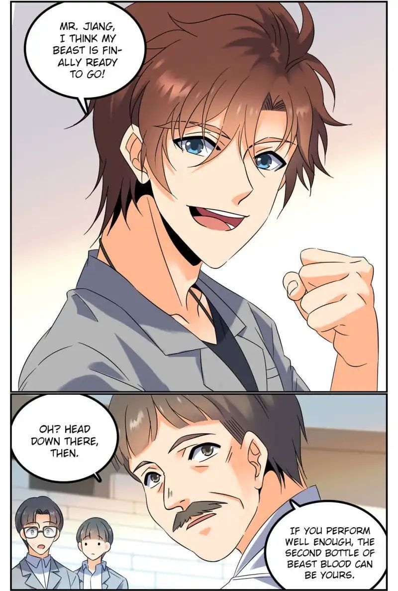 Versatile Mage Chapter 144 - Page 5