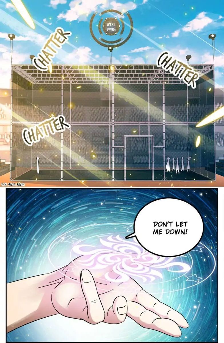 Versatile Mage Chapter 144 - Page 6