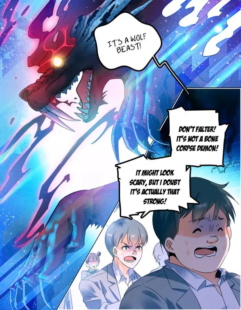 Versatile Mage Chapter 144 - Page 7