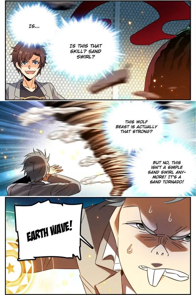 Versatile Mage Chapter 146 - Page 9