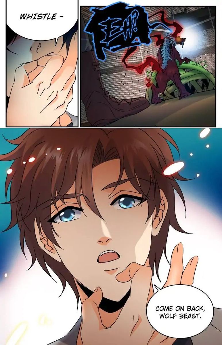 Versatile Mage Chapter 147 - Page 10