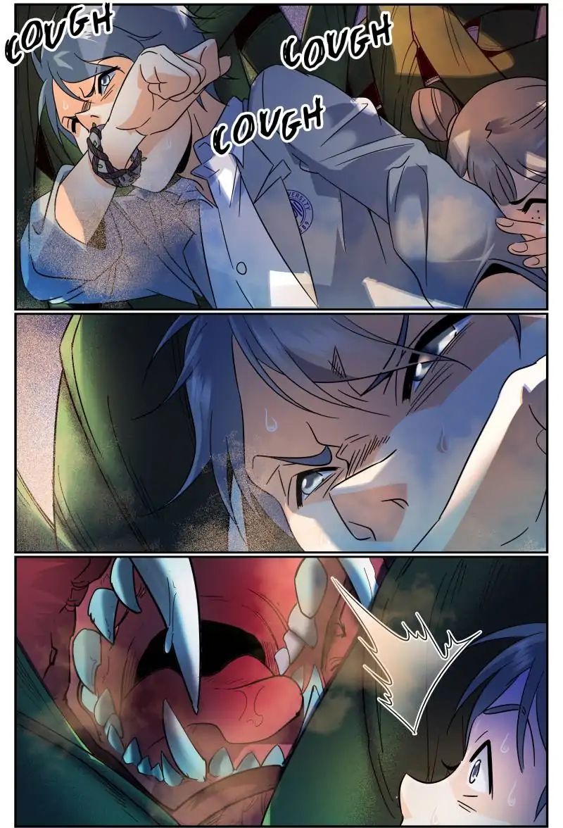 Versatile Mage Chapter 147 - Page 6