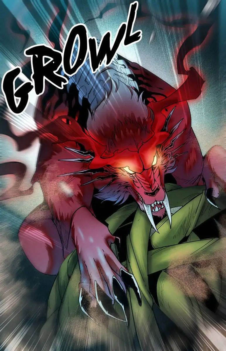 Versatile Mage Chapter 147 - Page 8