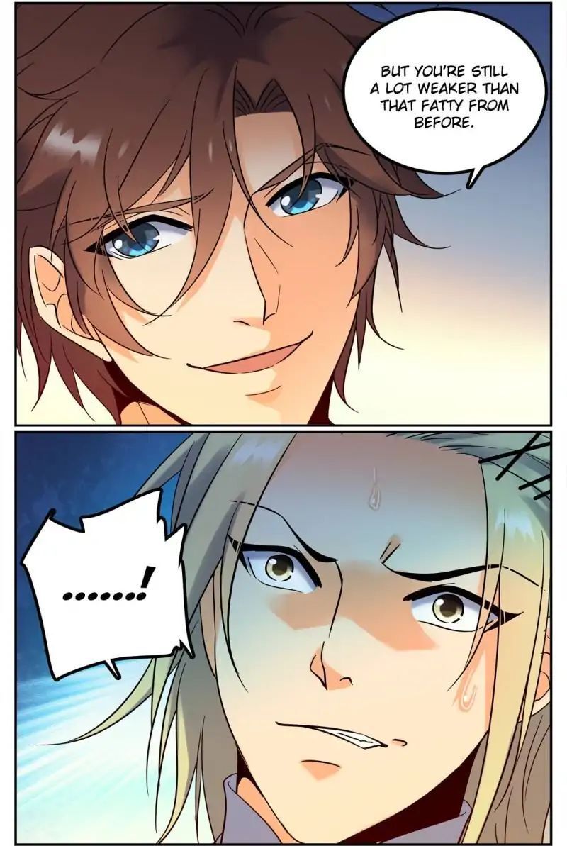 Versatile Mage Chapter 150 - Page 5