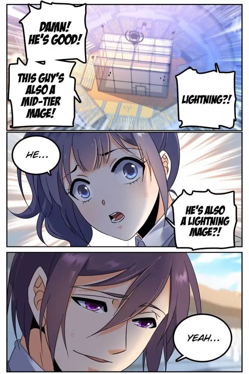 Versatile Mage Chapter 151 - Page 8