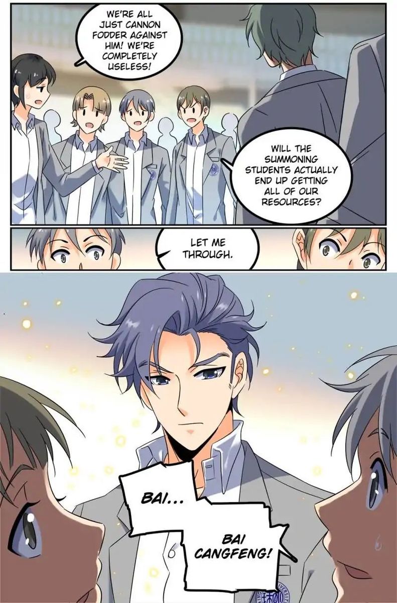 Versatile Mage Chapter 152 - Page 5